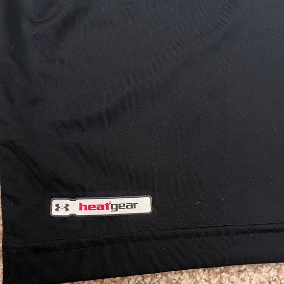 Under Armour compression gear.  Black - Picture 3 of 5